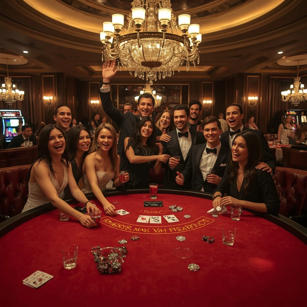 bono VIP en el casino BIZZO CASINO