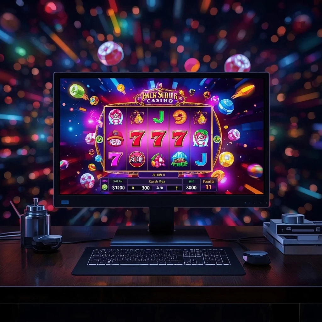 Tragamonedas con jackpots progresivos BIZZO CASINO CHILE