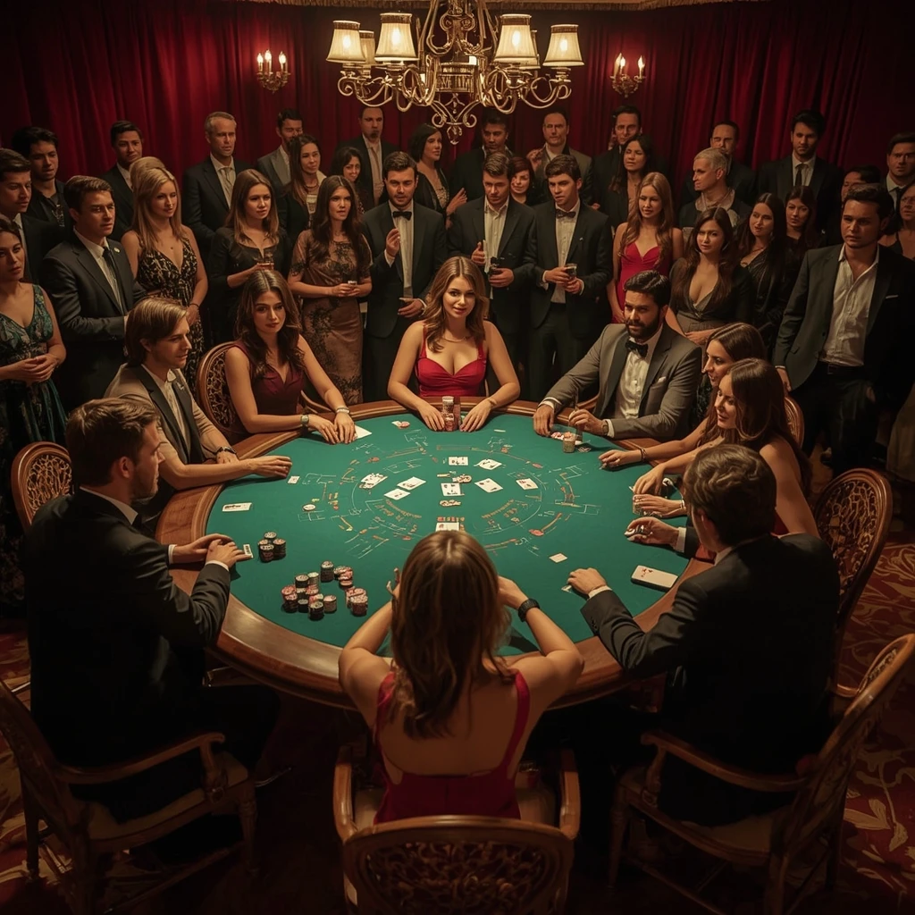 Reglas del póker BIZZO CASINO