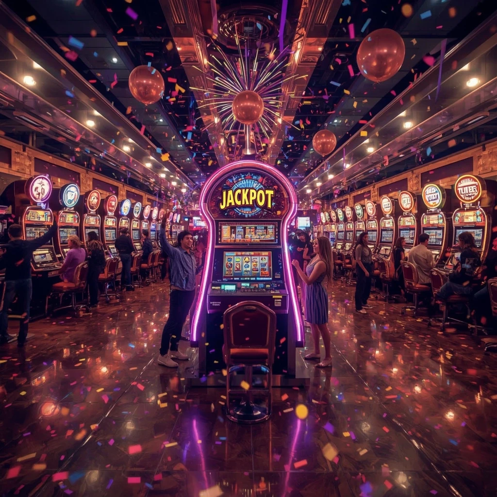 Los jackpots fijos BIZZO CASINO