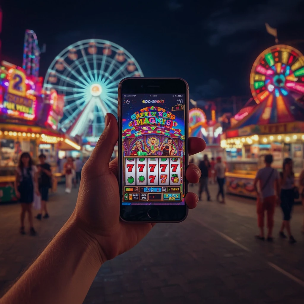 aplicación móvil BIZZO CASINO