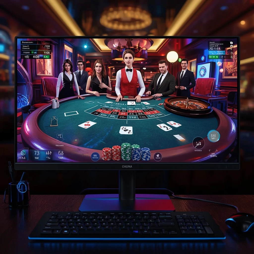 juego de Baccarat en línea BIZZO CASINO