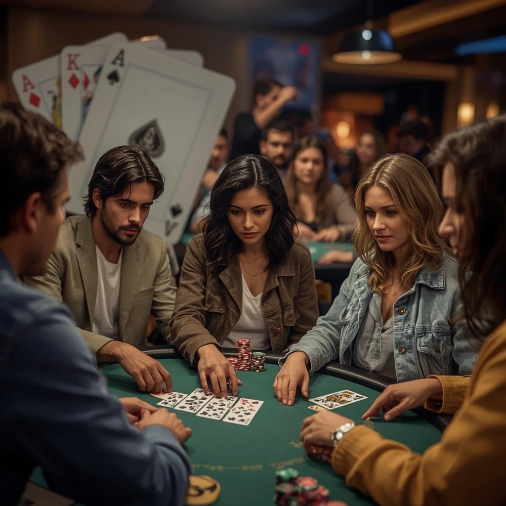 juego de póker en línea BIZZO CASINO