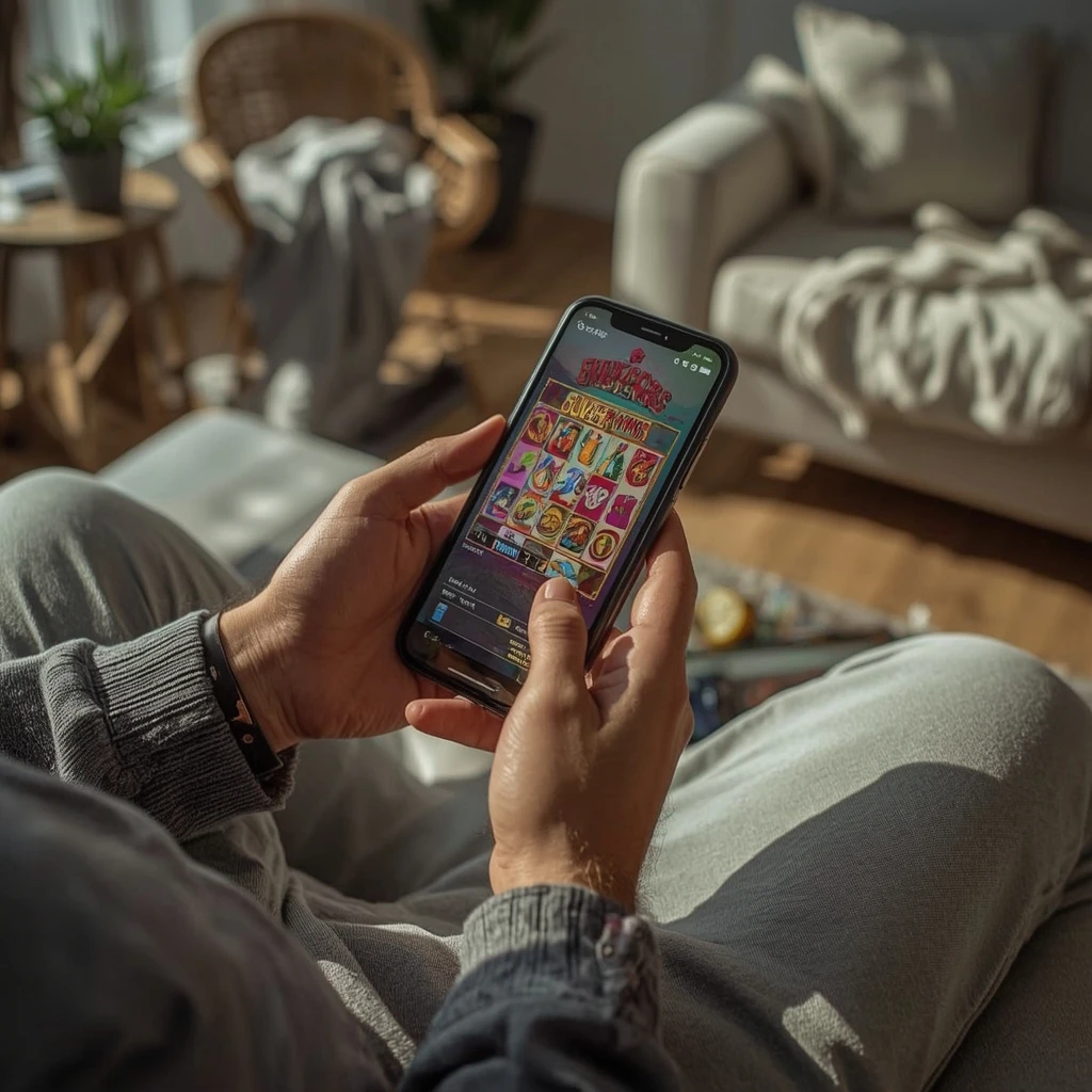 tragamonedas en móvil BIZZO CASINO