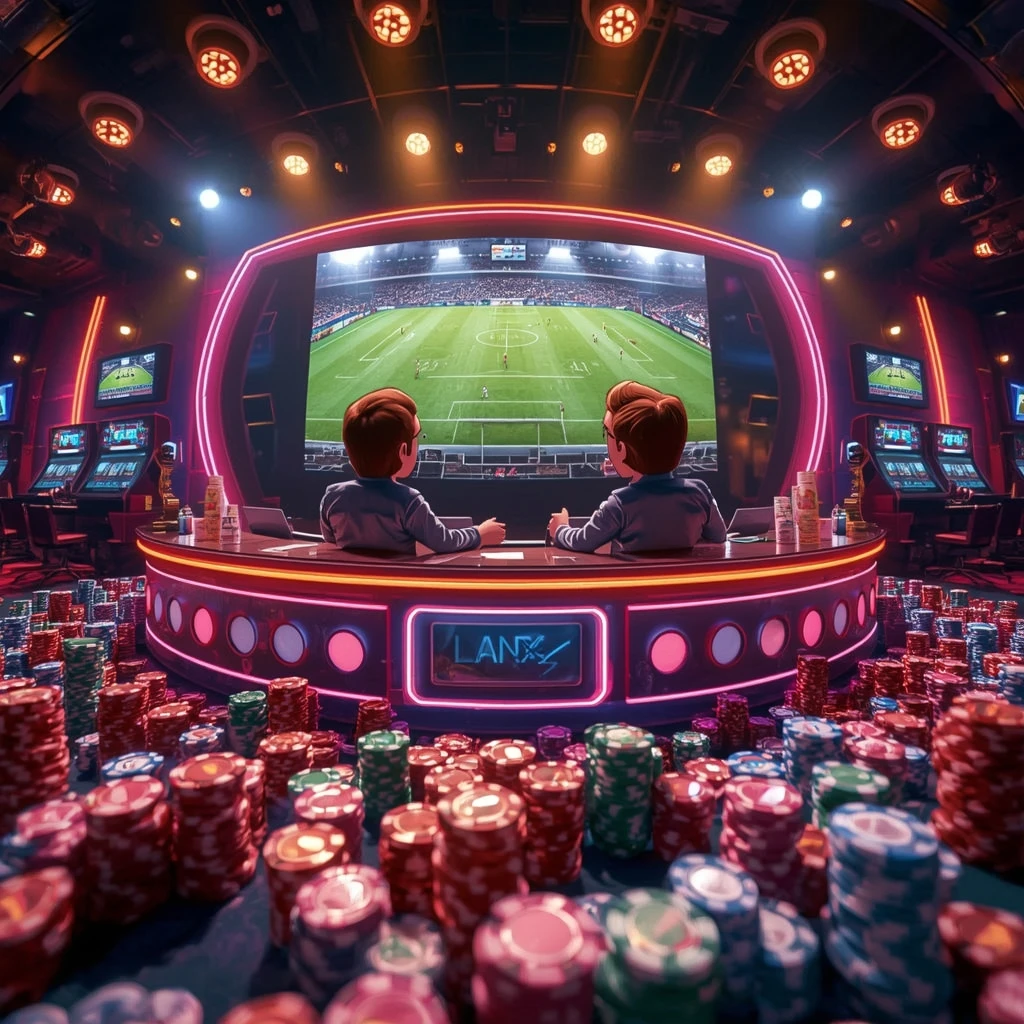 Apuestas en el casino sobre fútbol BIZZO CASINO