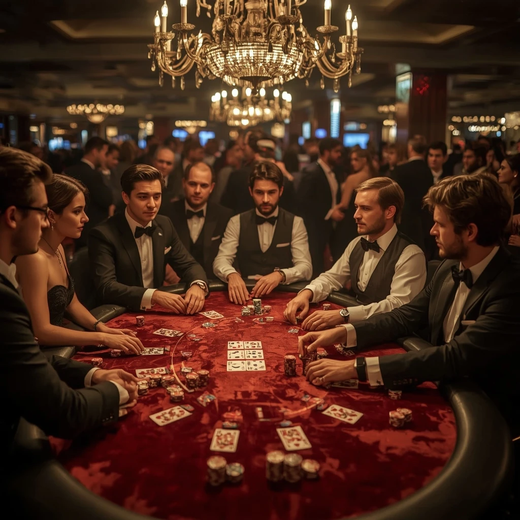 juegos de mesa de casino BIZZO CASINO