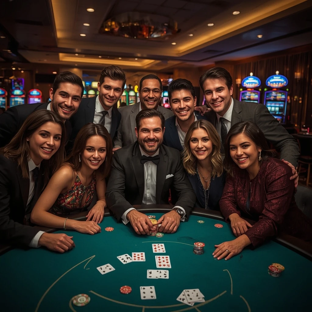Fundamentos del juego BIZZO CASINO